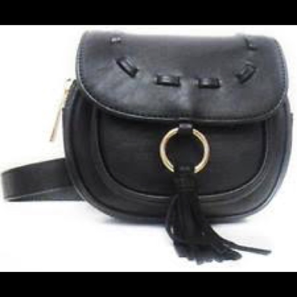 Lionel Fanny Pack Black